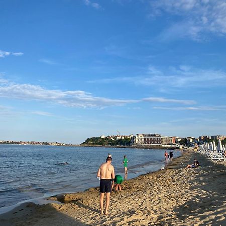 Paradiso 'В' 107 Private Cozy Studio Nessebar Exteriör bild