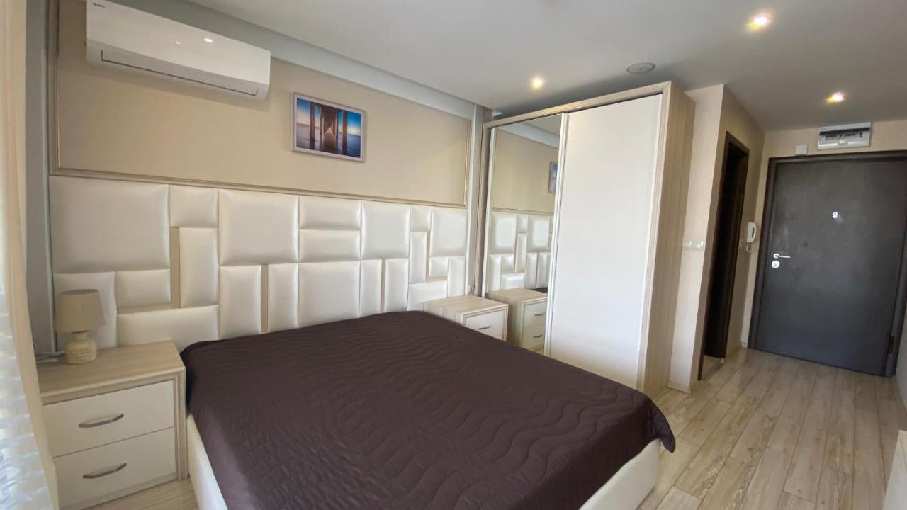 Paradiso 'В' 107 Private Cozy Studio Nessebar Exteriör bild