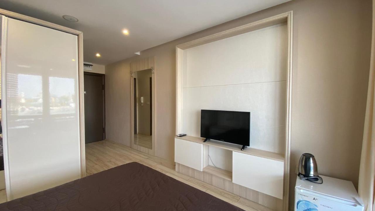 Paradiso 'В' 107 Private Cozy Studio Nessebar Exteriör bild