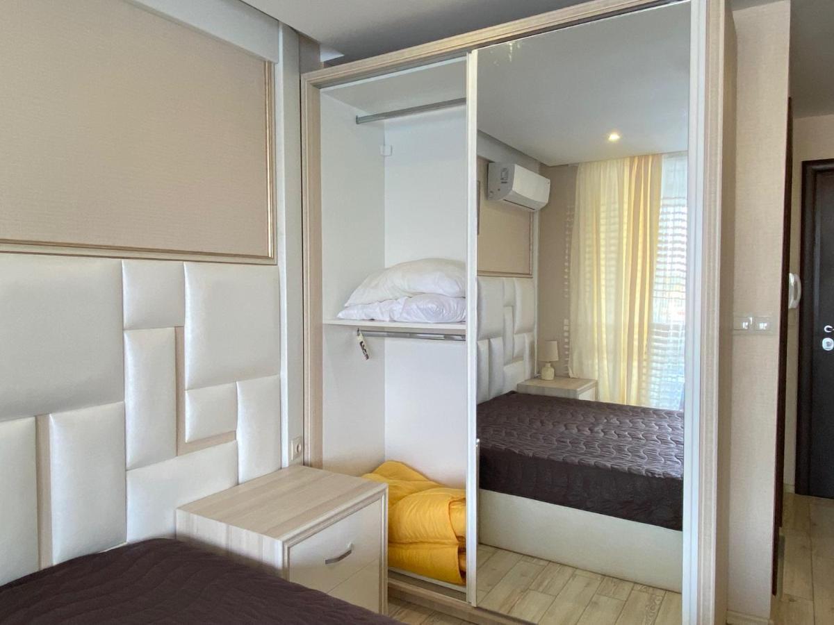Paradiso 'В' 107 Private Cozy Studio Nessebar Exteriör bild