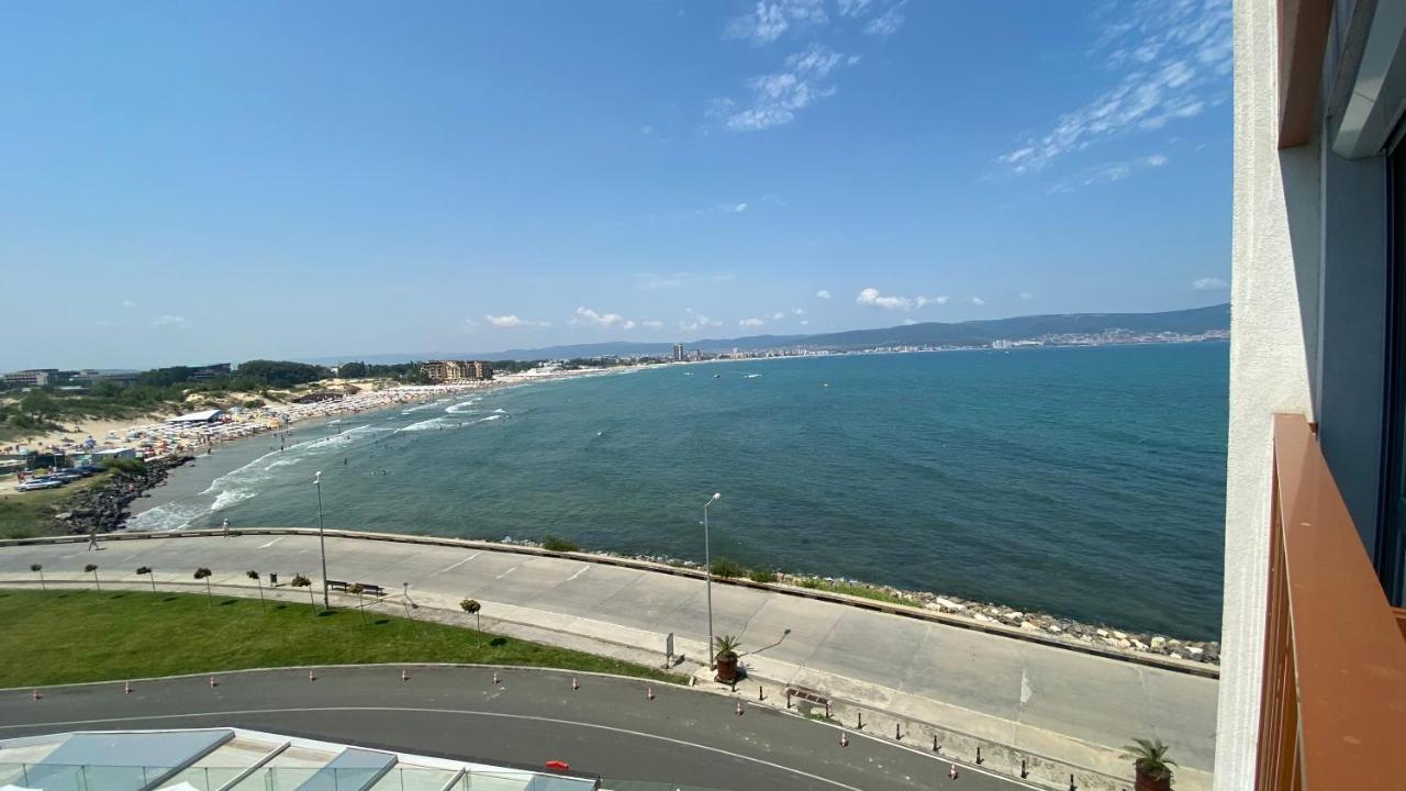 Paradiso 'В' 107 Private Cozy Studio Nessebar Exteriör bild