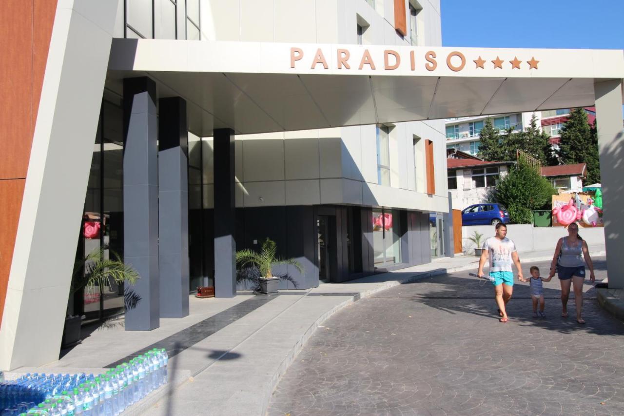 Paradiso 'В' 107 Private Cozy Studio Nessebar Exteriör bild